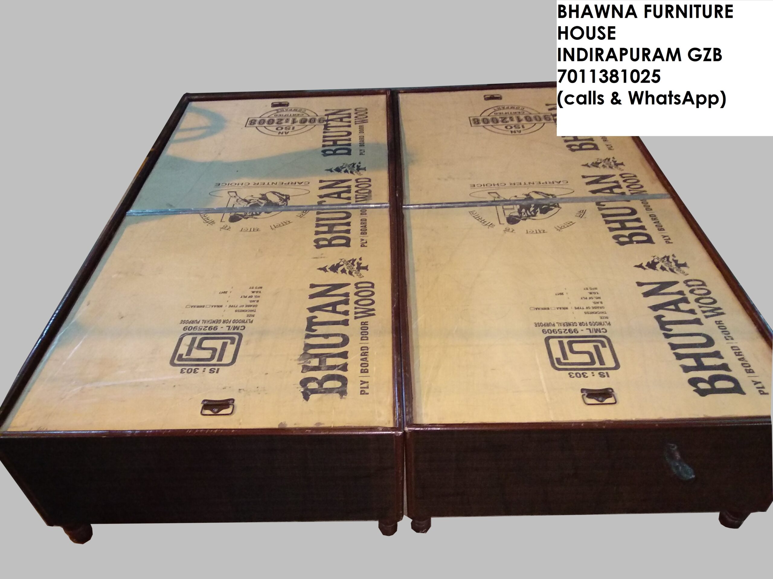 Storage Double Bed BestFurniture online buy बेड