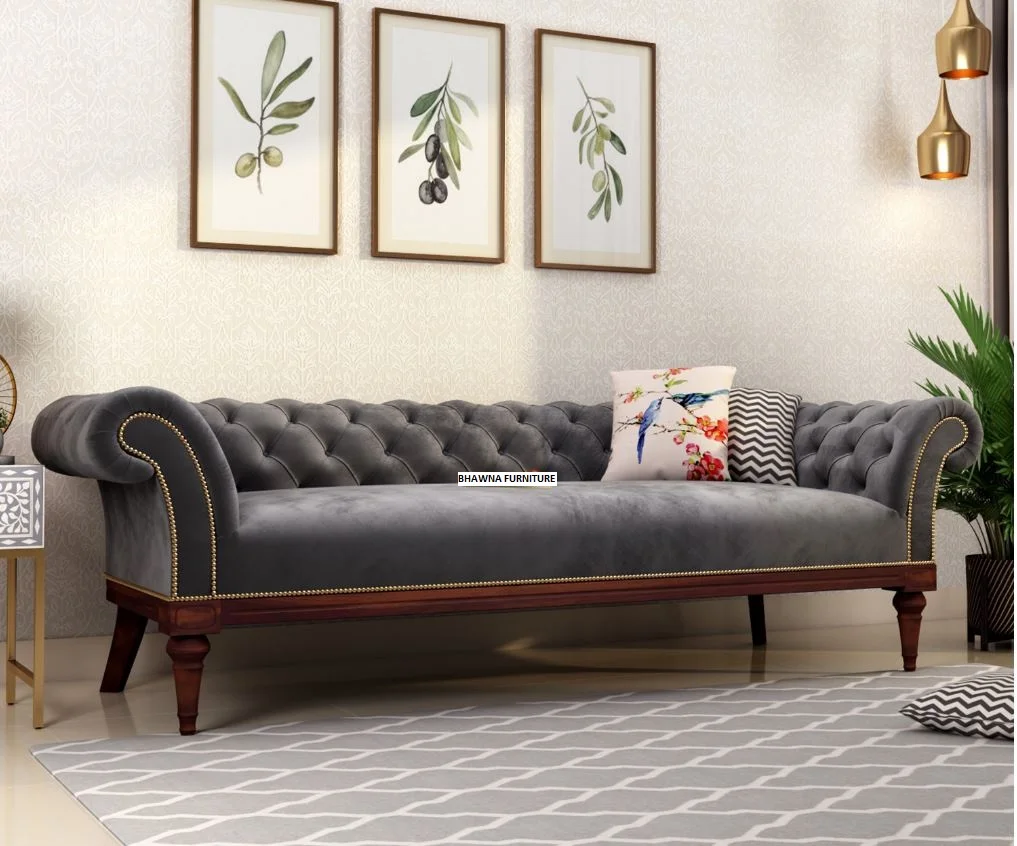 Designer Sofa-Set King Style