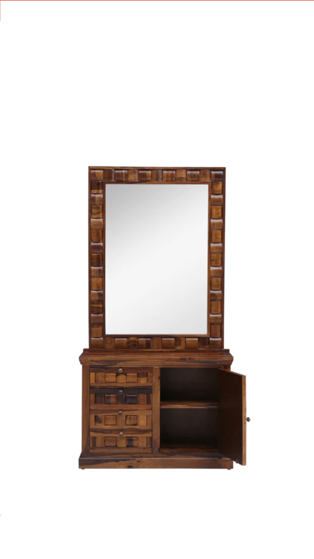 Why do you need a wooden dressing table | by Dream Furnishings | Medium